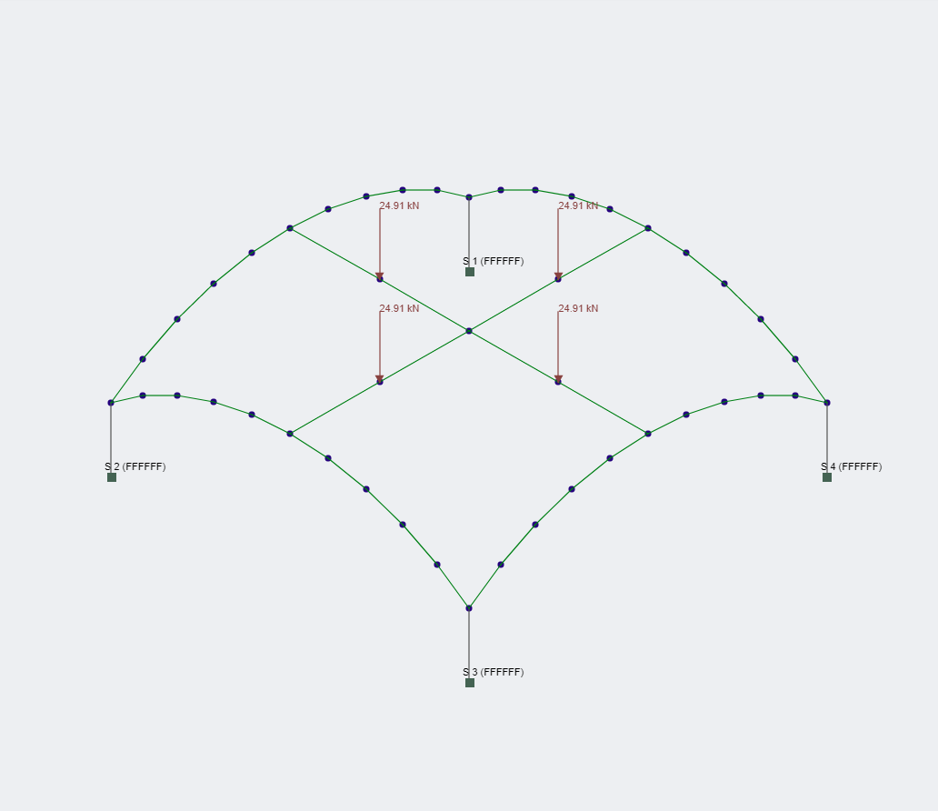 Estructura de arco