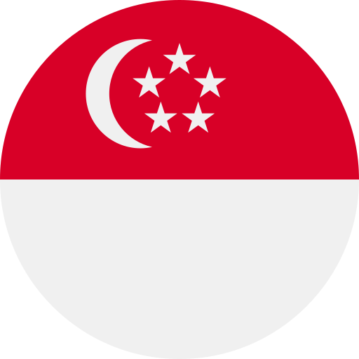 Singaporean Flag