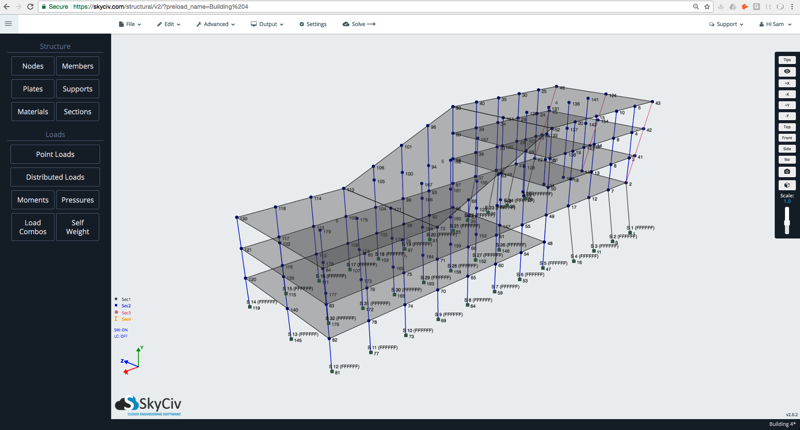 building airflow standard calculator