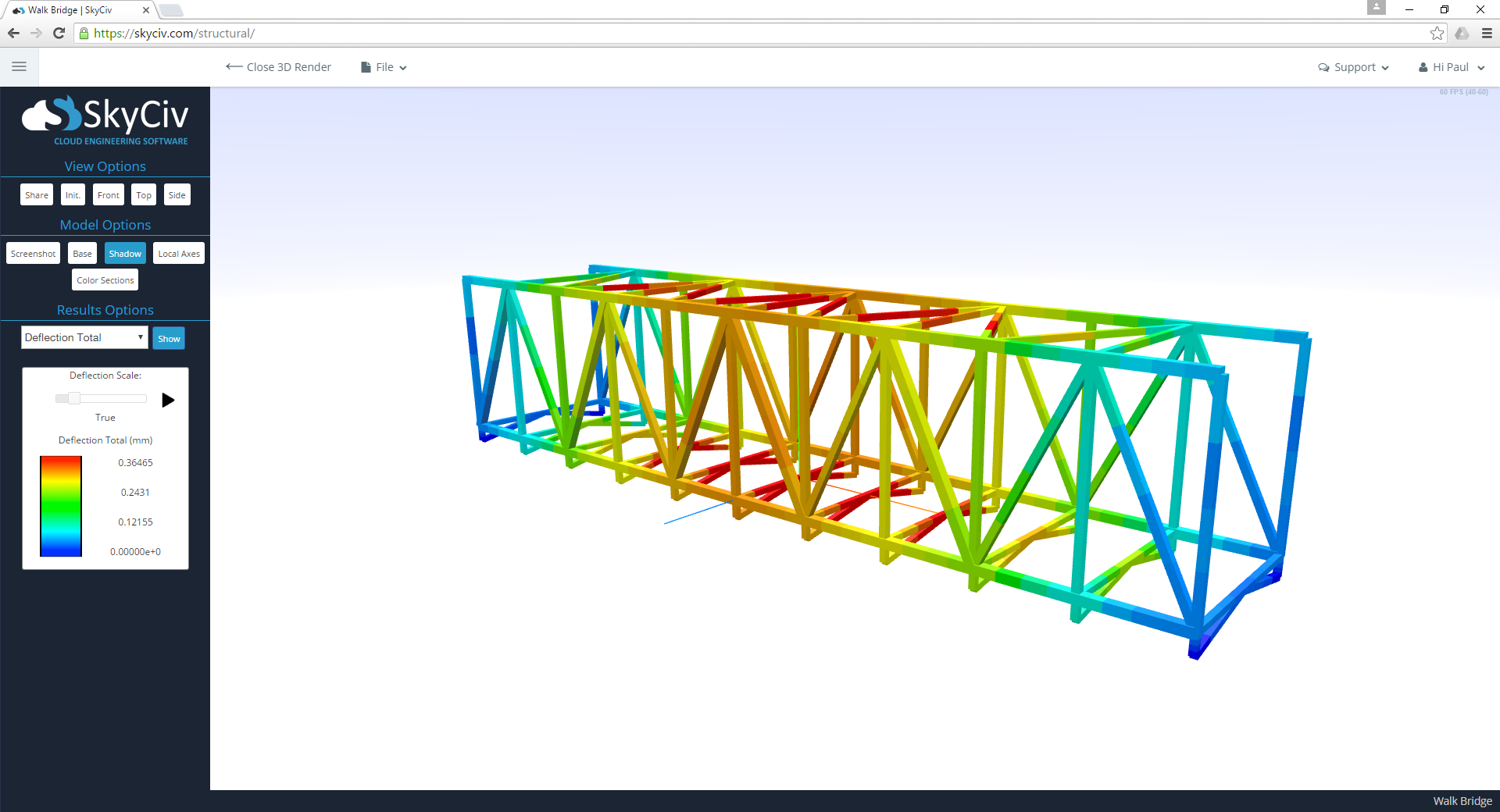 Structural Analysis Program 99