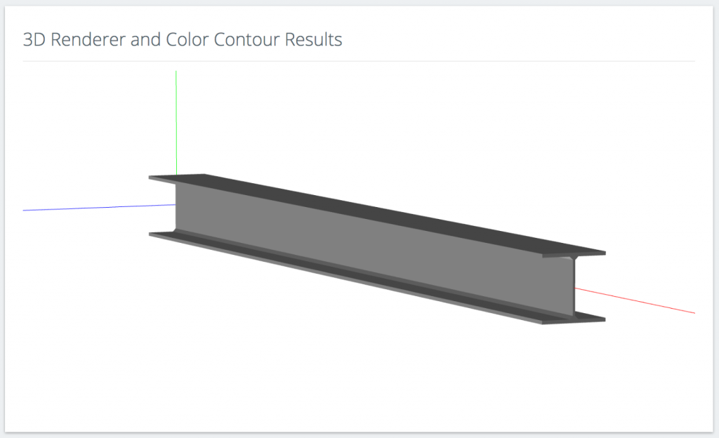 beam definition, example of what is a beam, i beam