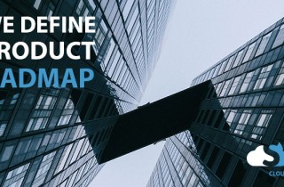 Blod article header of how we define our product roadmap