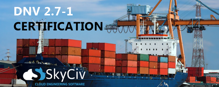 DNV-2-7-1-SkyCiv-Offshore-Containers