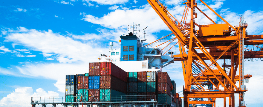 Geef uw DNV door 2.7-1 Certificering voor offshore containers