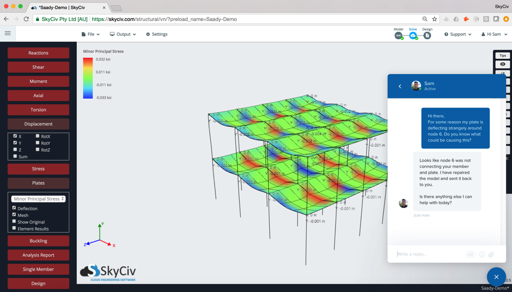 SaaS for structural engineers