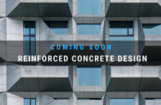 reinforced concrete design coming soon