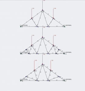 Fink Truss,types de treillis structuraux classiques, types de structures en treillis, types de pont en treillis