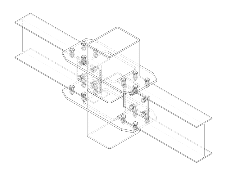 Steel Connection Design Software SkyCiv