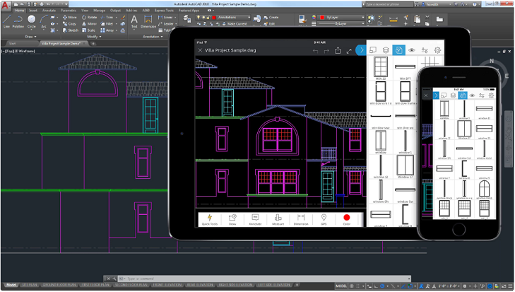 architecture software for mac