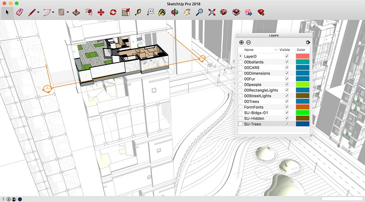 construction design software for mac