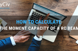 How to Calculate the Moment Capacity of a RC Beam