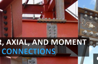 shear-axial-moment-structural-steel-connections