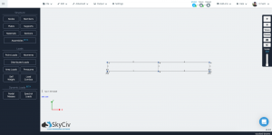 how-to-model-stacked-beams-structural-analysis-analytical model