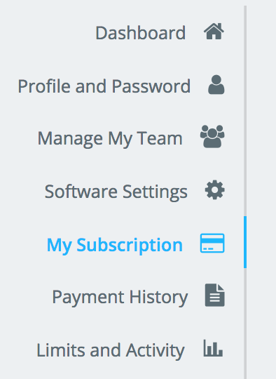 cancelling my adobe subscription