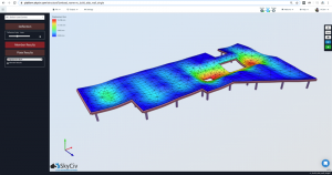 plate-analysis-skyciv-deflection