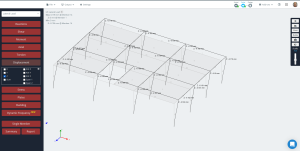 Estructura de placa, placas de modelado, conectividad placa-nodo