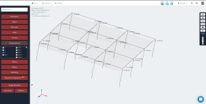 Plate structure, modeling plates, plate-node connectivity