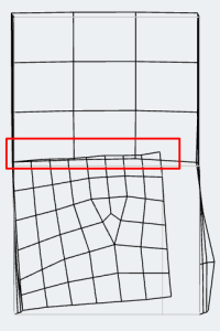 Plate structure, modeling plates