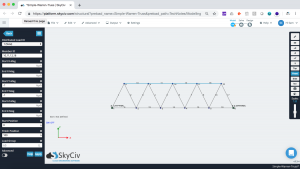 supports-on-a-truss