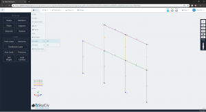 Importing 3D DXF | SkyCiv Engineering