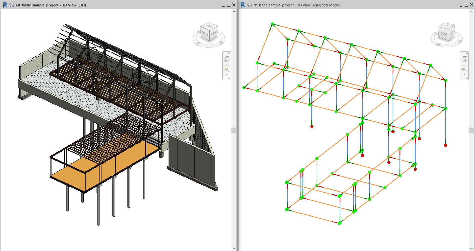 revit_model_comp