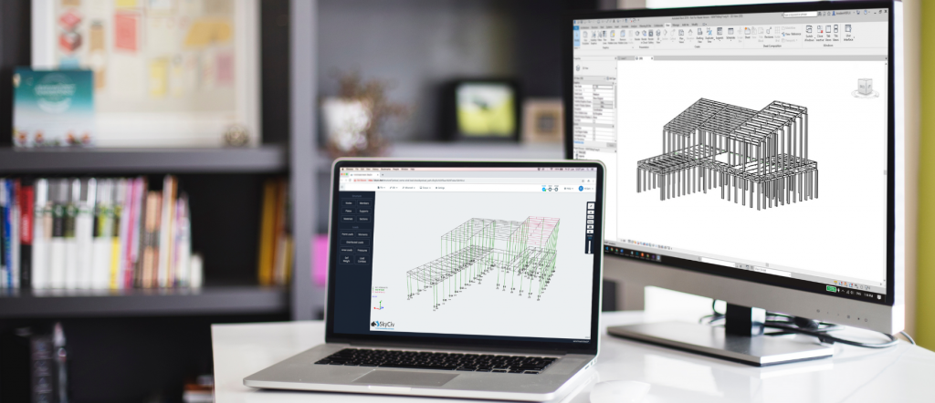 LP SkyCiv Revit Integration | SkyCiv Cloud Structural Analysis Software