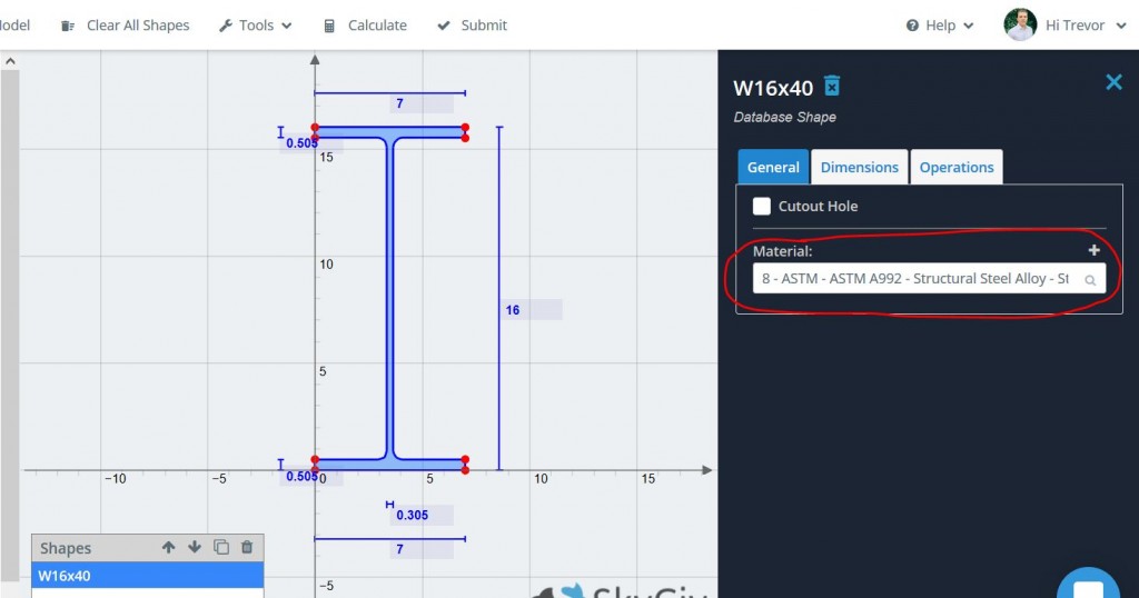 Moment Frame Design Using SkyCiv (AISC 360-10) | SkyCiv Engineering