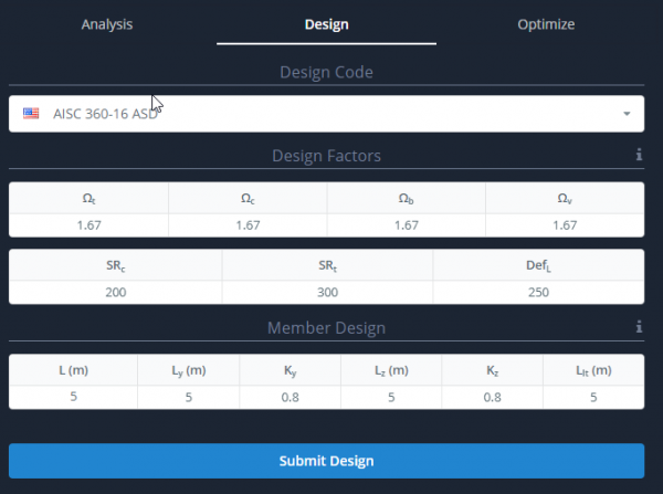 Beam Design And Optimization | SkyCiv Engineering