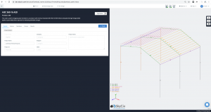 optimize steel sections quickly and easily using skyciv optimizer