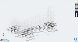 Example Foundation Project Walkthrough | SkyCiv Engineering