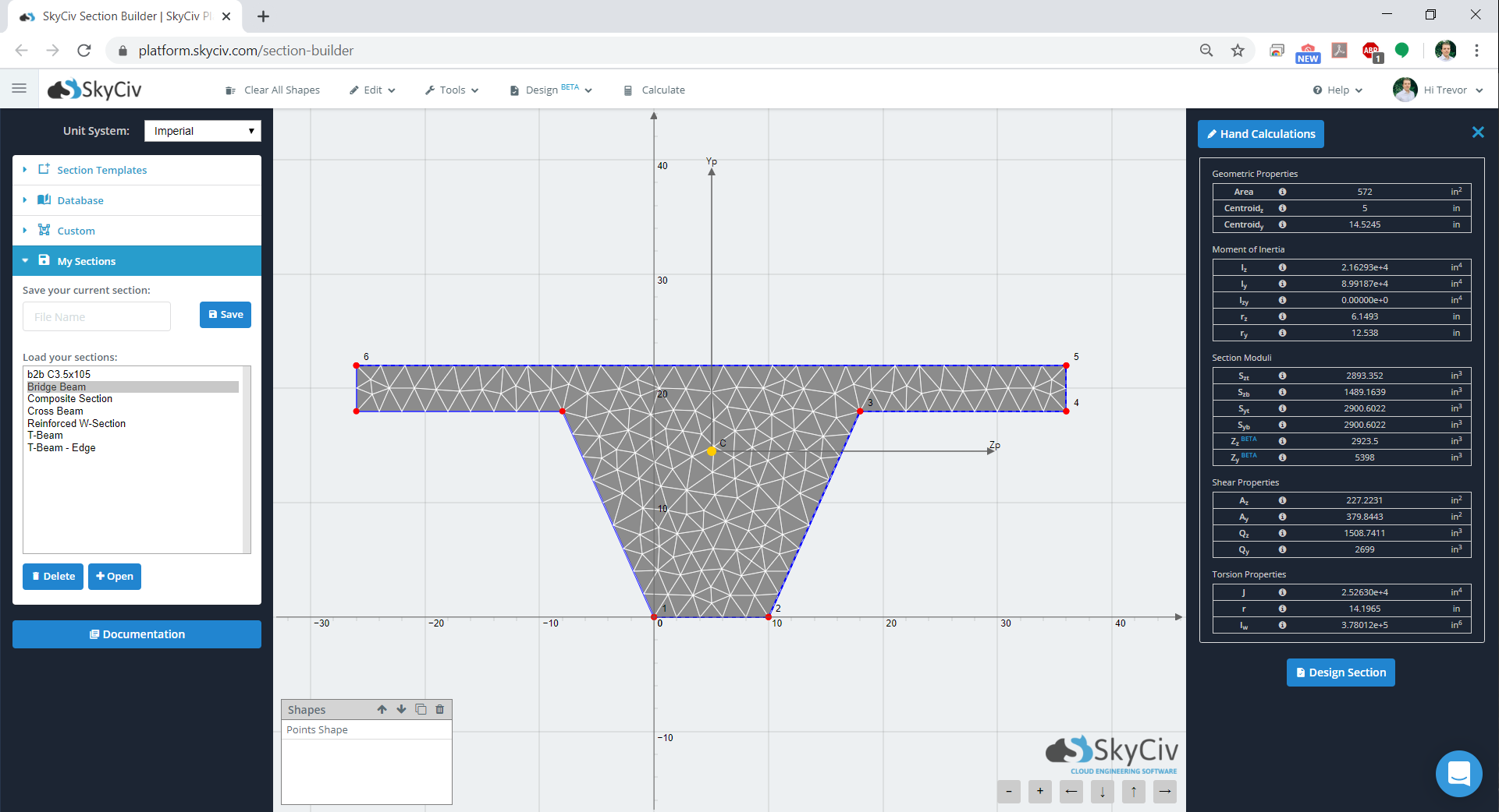 Reinforced Concrete Structural Analysis & Design Software | SkyCiv