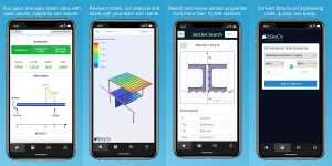 SkyCiv Mobile Download Free Android ios structural software