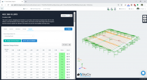 skyciv integrated design