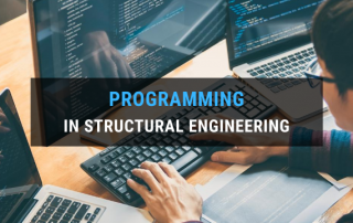Programming in Structural Engineering Why it's becoming an essential skill
