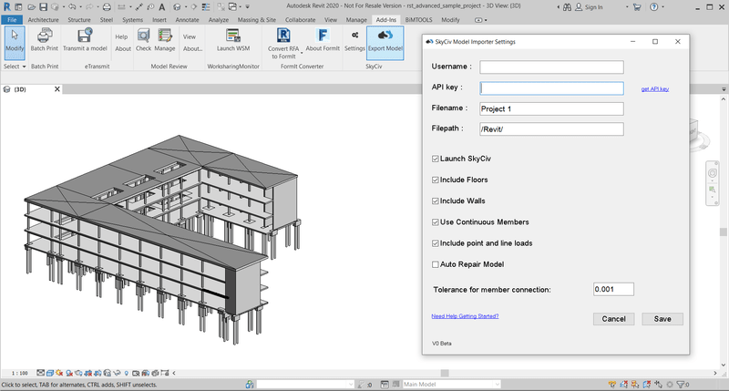 steel design analysis