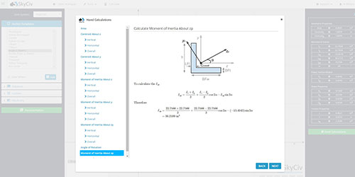 how to calculate moment of inertia, how to find the moment of inertia, centroid calculator, second moment of inertia