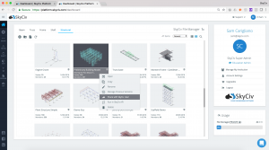 Cloud Structural Engineering software File Sharing for teams