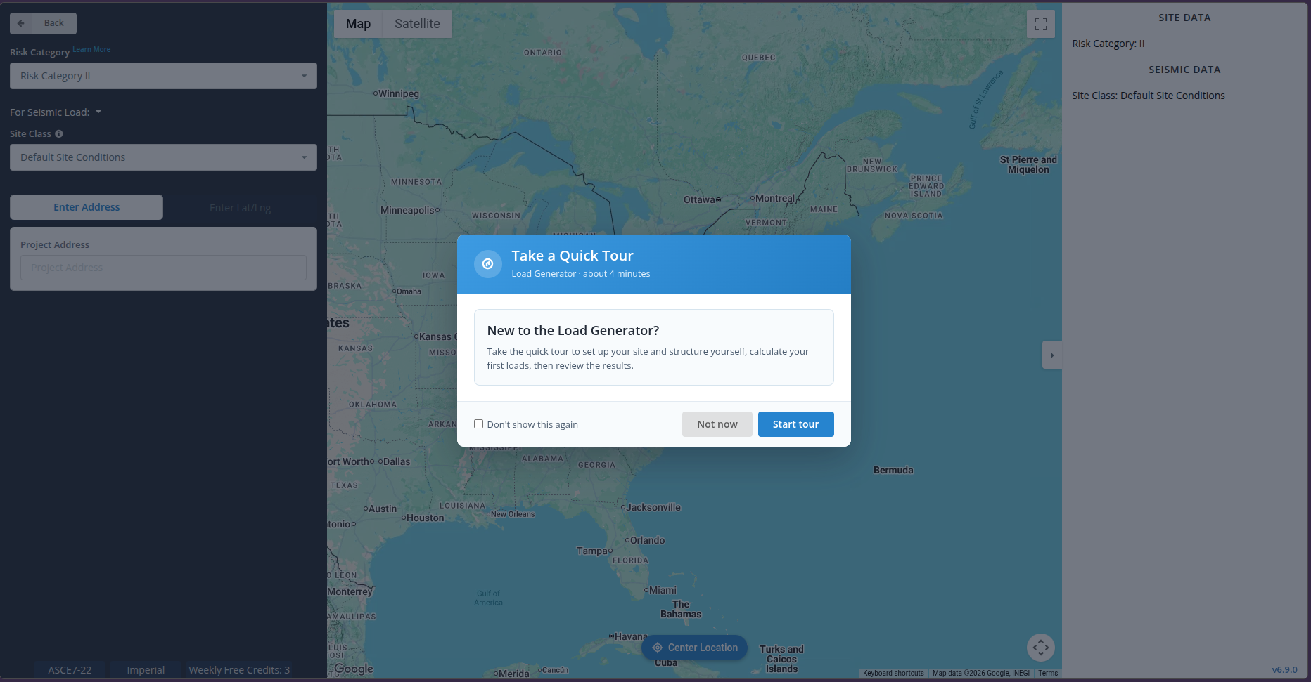 Enhanced Load Generator Walkthru