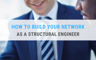 how to build your network as a stuctural engineer skyciv blog