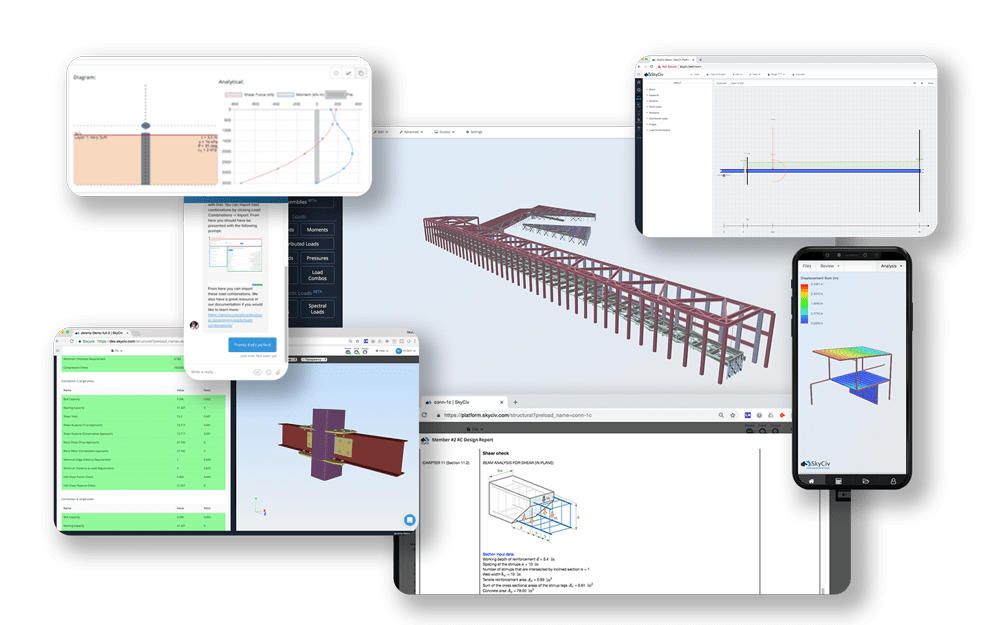 product-overlay-min (1) SkyCiv Cloud Structural Analysis Software, structural design and analysis software