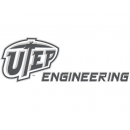 Logotipo da UTEP