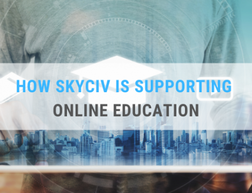 3 Μελέτες περιπτώσεων για το πώς το SkyCiv υποστηρίζει τη διαδικτυακή εκπαίδευση