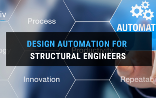 Design Automation for Structural Engineers