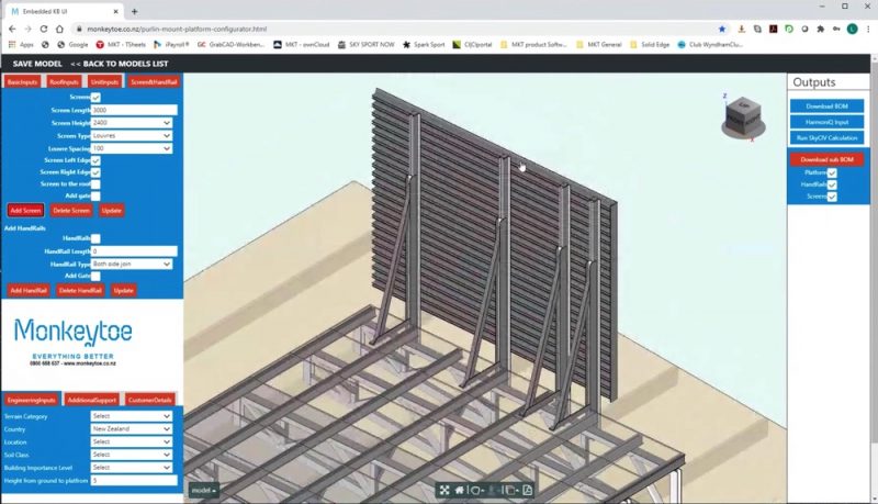 Conception de plate-forme d'automatisation d'API