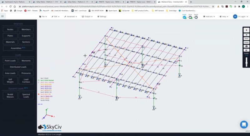 Caso di studio API che automatizza la progettazione della piattaforma