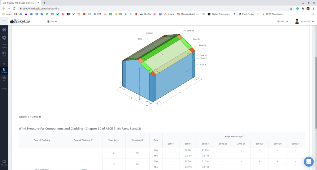 ASCE 7 Wind Load Calculations | SkyCiv Cloud Structural Analysis Software