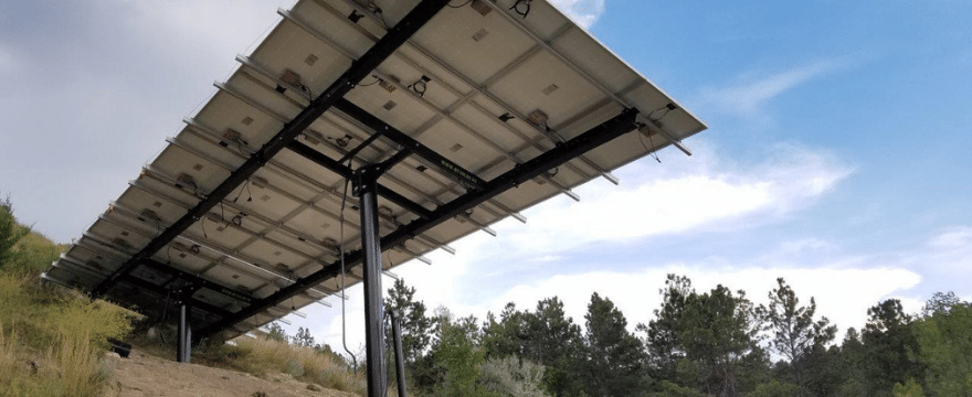 Case Study: Cantilevered Solar Array Prototype by MT Solar