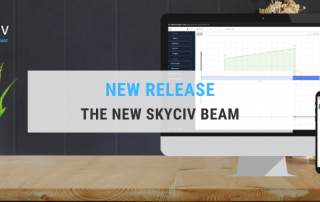 new skyciv beam