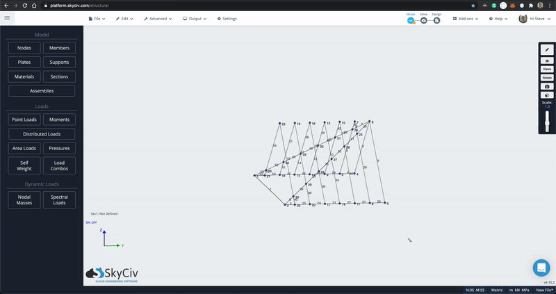 pour faciliter la sélection du surplus de chevrons