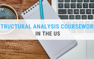 Structural Analysis Coursework in the US